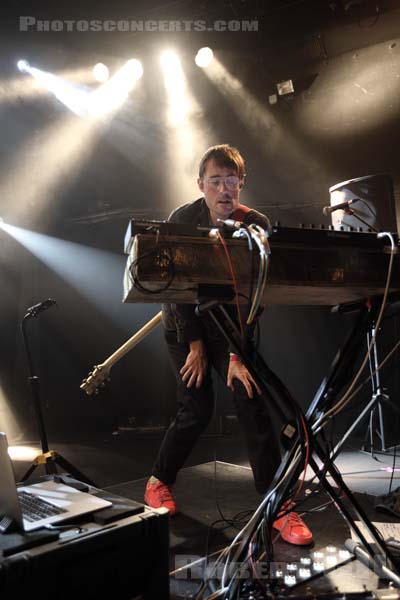 BATTLES - 2019-10-30 - PARIS - Trabendo - 